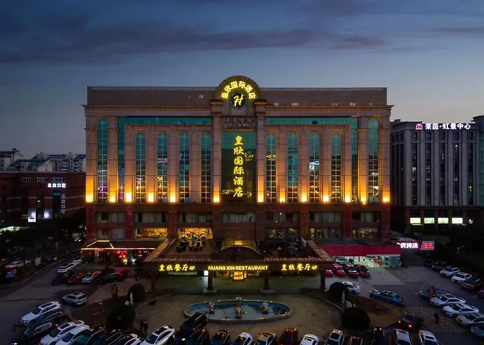 Shanghai Hongqiao Huangxin International Hotel