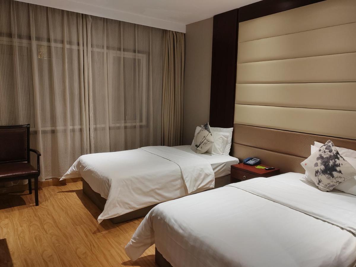 Hongqiao Huangxin International 4* Shanghai